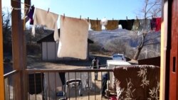 «Այսօրվա դրությամբ ռուս խաղաղապահն էլ գերի է ադրբեջանցիների ձեռքին». Դեբետ գյուղի բնակիչ
