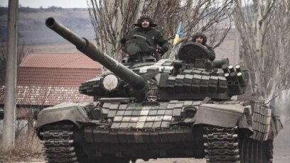 Ожесточените битки продължават в Източна Украйна където офанзивата на Москва