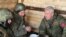 В декабре о визите на фронт заявил мэр Москвы Сергей Собянин (на фото справа)