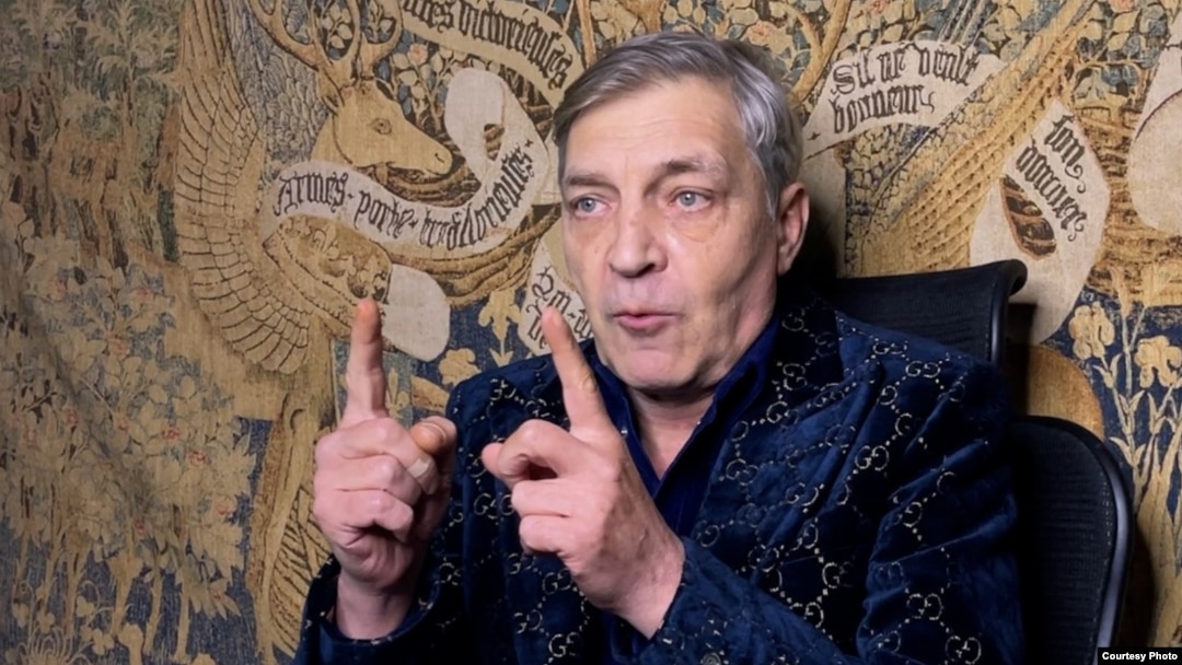 Александр Невзоров