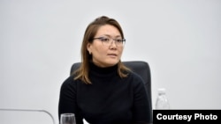 Сыйнат Султаналиева