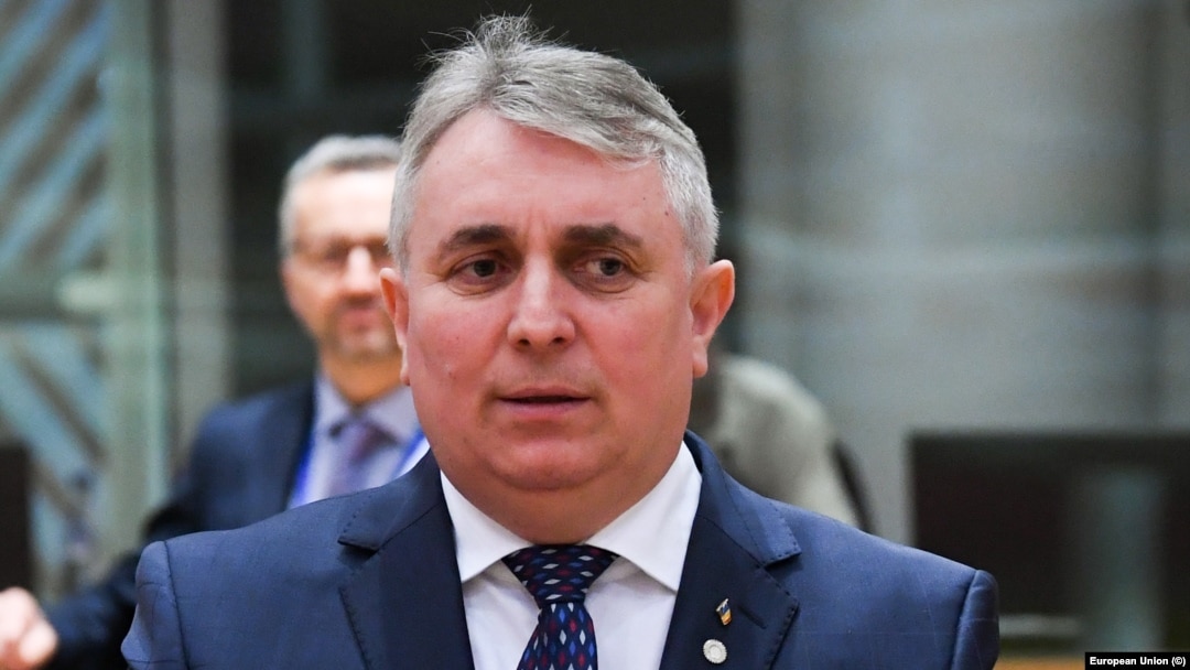 Fostul secretar general PNL, Lucian Bode.