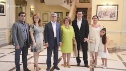 Երրորդ նախագահն ու դուստրերը դատարանում պետք է ապացուցեն իրենց ունեցվածքի օրինականությունը