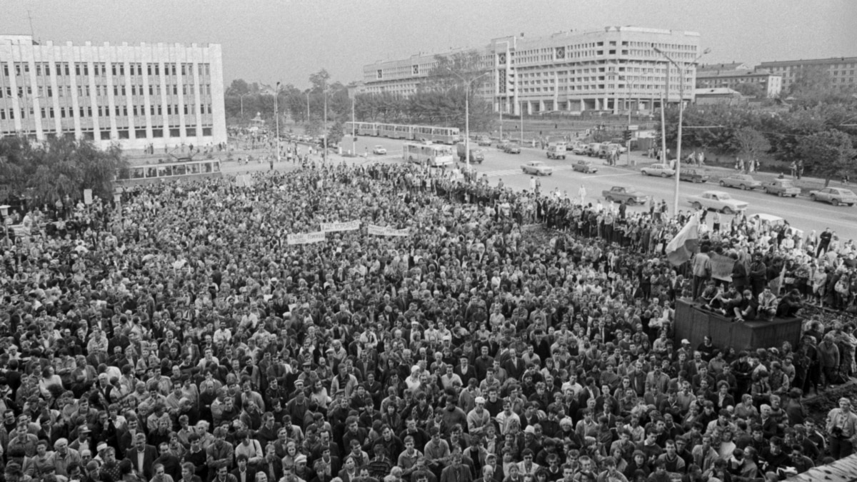 Вержа здесь нет! История правозащитного движения в Перми