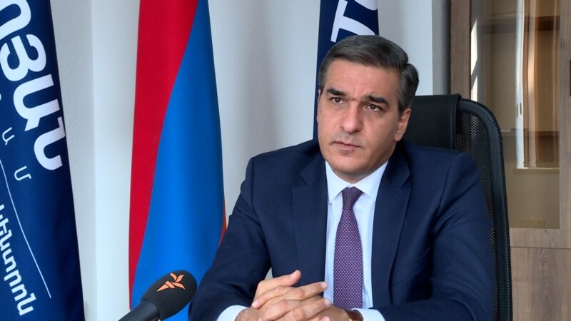 Yerevan Warned Against Dropping Lawsuits Against Baku