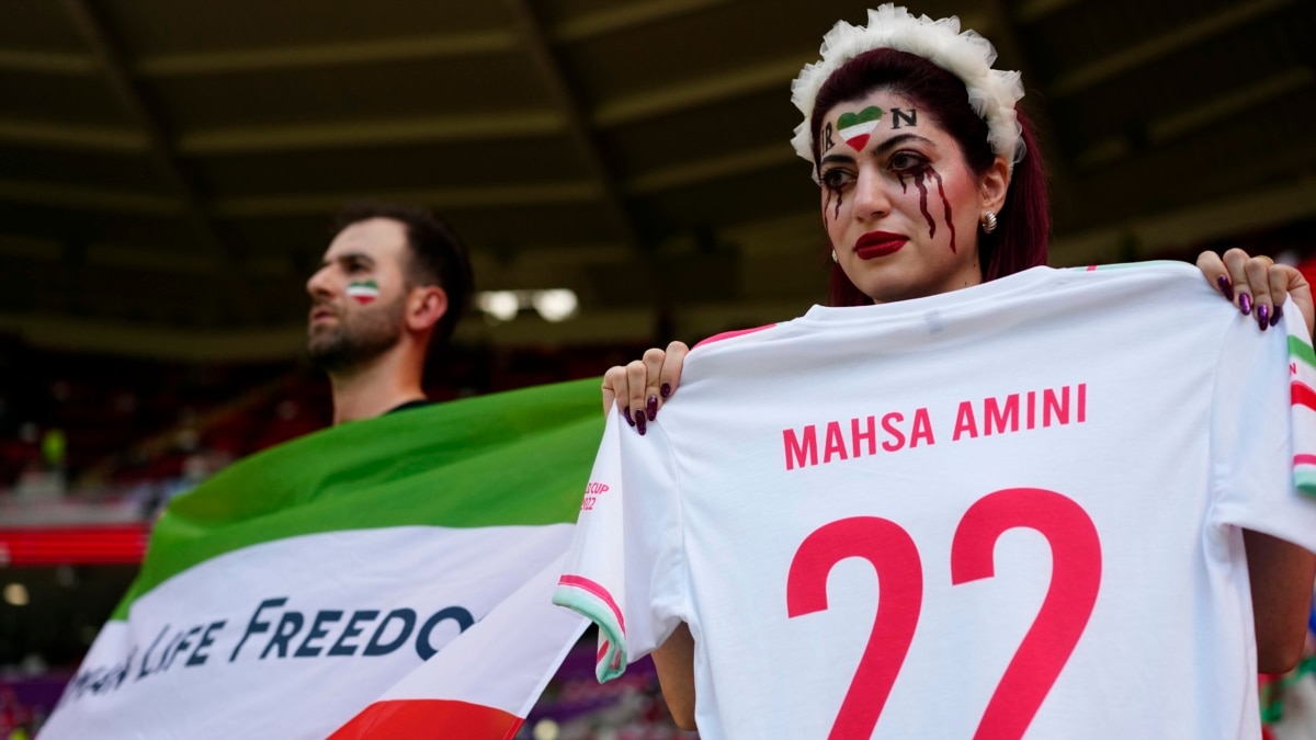 Iran faces USA in winner-takes-all match to progress to World Cup knockout  stages