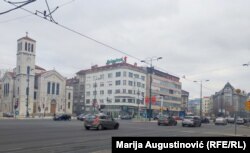 Sarajevsko naselje Marijin Dvor