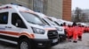 Firma care s-a angajat să livreze 168 de ambulanțe trebuia să le aducă până la sfârșitul anului 2020
