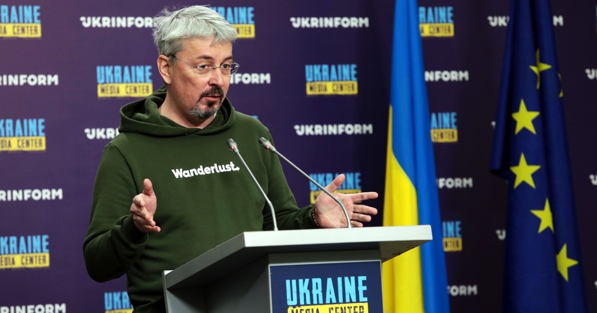 Wider Europe Briefing: Ukraine's Big Plan To Fight Russian ...