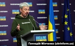 Міністр культури та інформаційної політики України Олександр Ткаченко