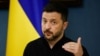 Volodimir Zelenski, maj 2025.