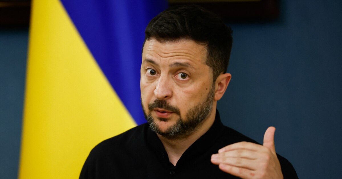 ზელენსკის პოლონეთის ახალ პრეზიდენტთან „უცვლელად ნაყოფიერი“ თანამშრომლობის იმედი აქვს