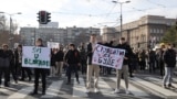 SERBIA-PROTEST/