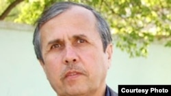 Tajikistan -- Urunboy Usmonov, BBC correspondent detained in Tajikistan, undated