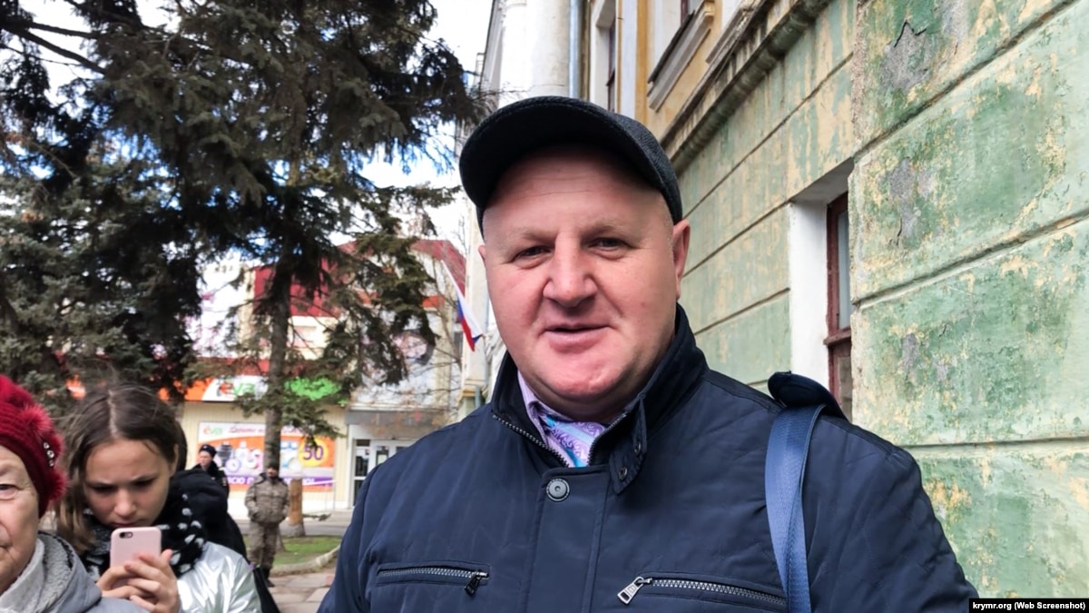 oi5.ru: В Крыму «свидетеля Иеговы» приговорили к шести годам колонии В Крыму «свидетеля Иеговы» приговорили к шести годам колонии