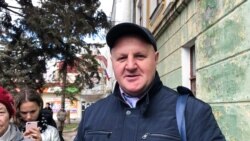 Serhiy Filatov had to move from mainland Ukraine, where the Jehovah's Witnesses are legal, to Crimea to take care of his ill daughter.