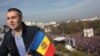 У Молдові мітингували на підтримку євроінтеграції