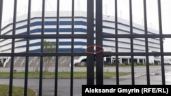 The Kaliningrad Arena cost the equivalent of $300 million.