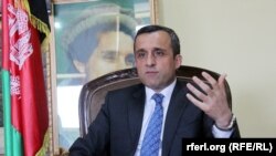 Amrullah Saleh