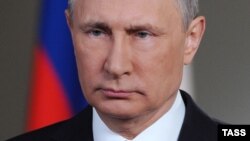 Володимир Путін 