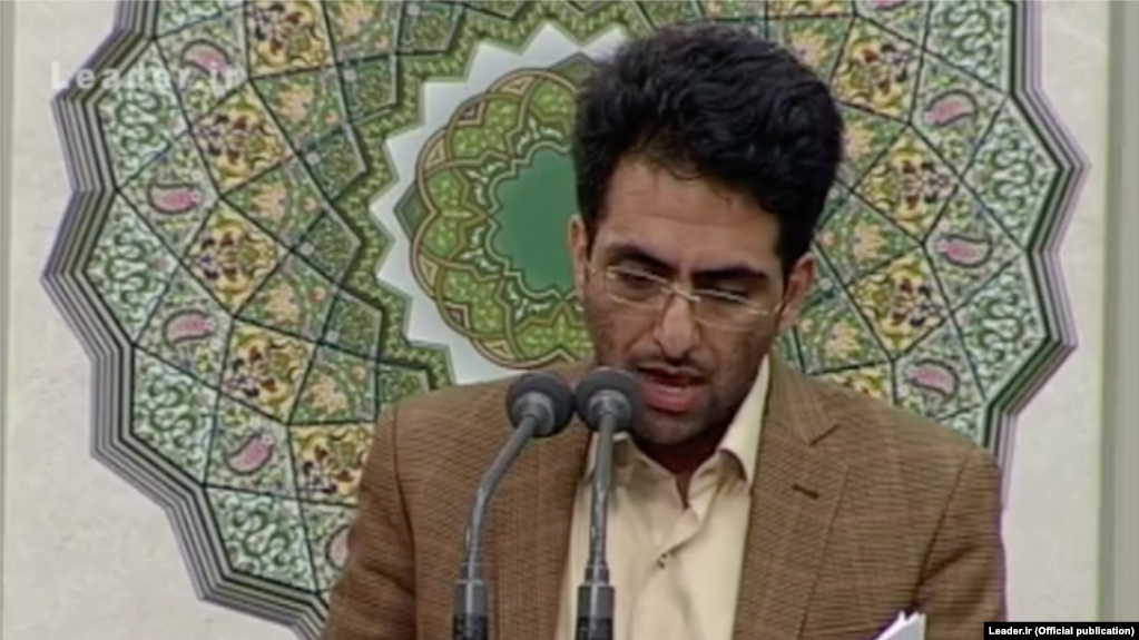 سخنان محمدعلی کامفیروزی خطاب به علی خامنهای در تیر ۹۵ خبرساز شد
