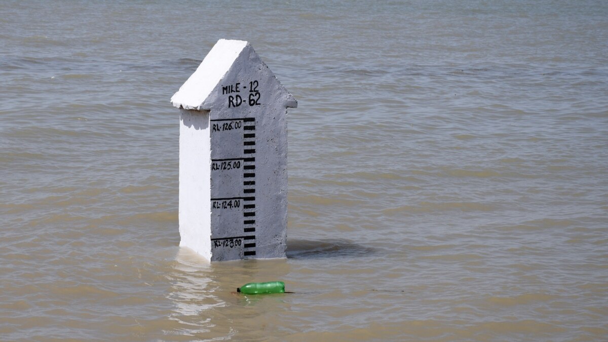 Pakistan Warns Of More Flooding As Vast Lake Threatens To Overflow - Vimarsana News