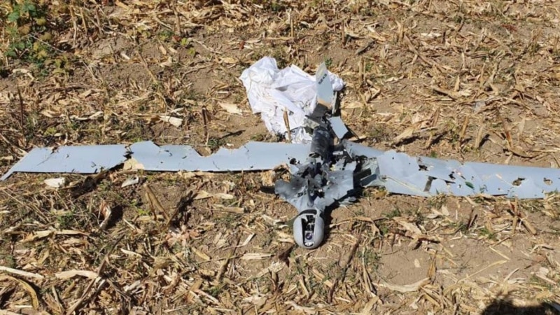 Azeri Drone ‘Shot Down In Karabakh’
