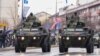 KOSOVO: Kosovo Security Force, Kosovo Police Parade