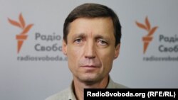 Ігор Гриб, батько заарештованого в Росії українця Павла Гриба 