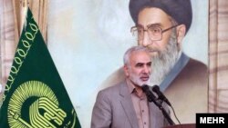 مصطفی خاکسار قهرودی، قائم‌مقام «تولیت آستان قدس رضوی»