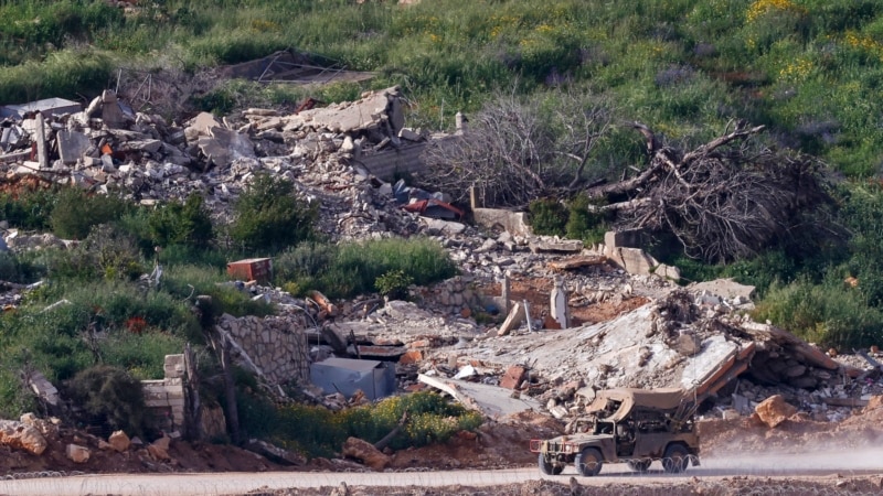 Իսրայելը հարվածներ է հասցրել Լիբանանի հարավին