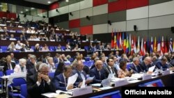 Сесія Парламентської асамблеї ОБСЄ в Мінську 