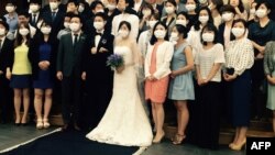 ازدواج همراه با پیشگیری از بیماری مرس