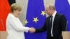 Зустріч Меркель-Путін: Україна – одне з трьох ключових питань (світова преса)