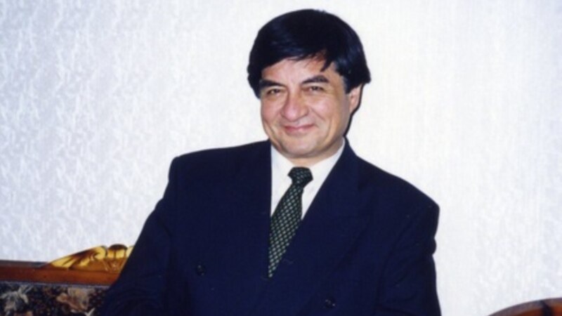 Сиёсатмадори солҳои 1990 Сайфиддин Тӯраев даргузашт
