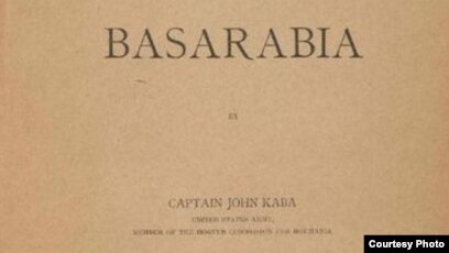 Bătălia Diplomatică Pentru Basarabia Viii Misiunea Lui John Kaba