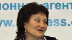 Гүлнара Журабаева.