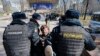 Задержание в Москве на акции 26 марта 