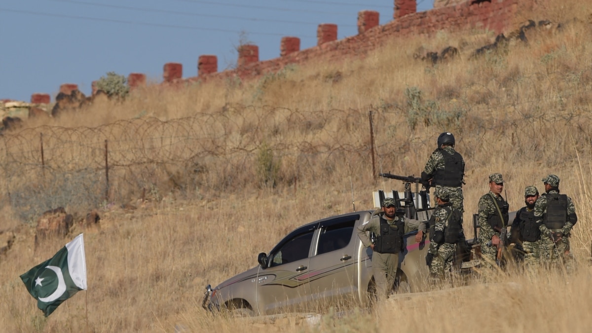 Five Pakistani Soldiers, Four Militants Killed In Shoot-Out In North Waziristan - Vimarsana News