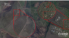 Часть военной техники РФ, базирующаяся в оккупированном селе на Харьковщине, выехала колонной в направлении Изюма – «Схемы»