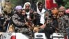 After returning to power in August, the Taliban promised to allow women to continue their education and work outside the home and said there would be no dress code.