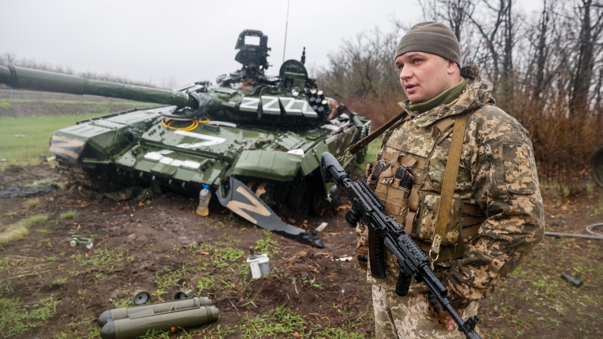 У зоні ООС українські військові знищили 14 одиниць російської техніки – штаб