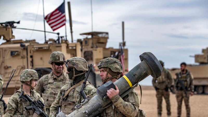 روسیه اقدامات نیروهای آمریکایی در سوریه را «تحریک‌آمیز» خواند
