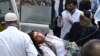 در اثر انفجارها در لیسه عبدالرحیم شهید در کابل ۶ تن کشته و ۱۱ تن زخمی شدند