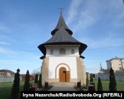 Православна церква в Текучі (Румунія)