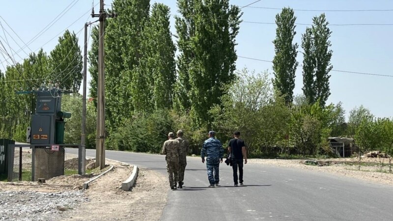 Душанбе: Дар марз як фармондеҳ сахт маҷруҳ шуд. Бишкек: Вазъ 