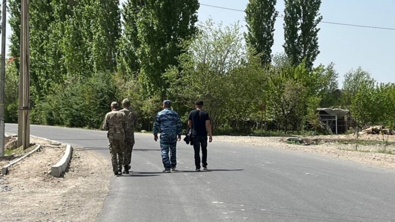 В Кыргызстане задержали 11 граждан Таджикистана
