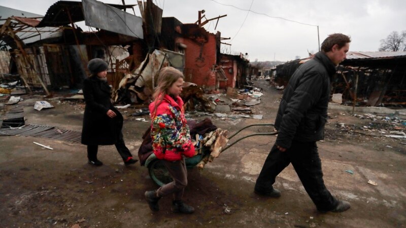 Ukrajina očekuje devet novih humanitarnih koridora