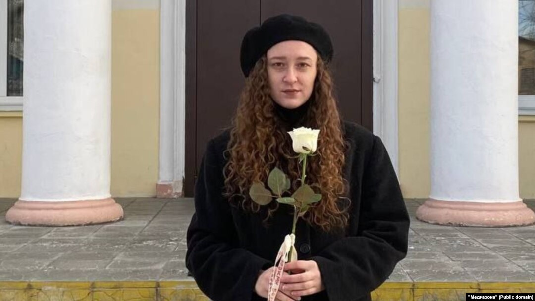 Алиса Горшенина