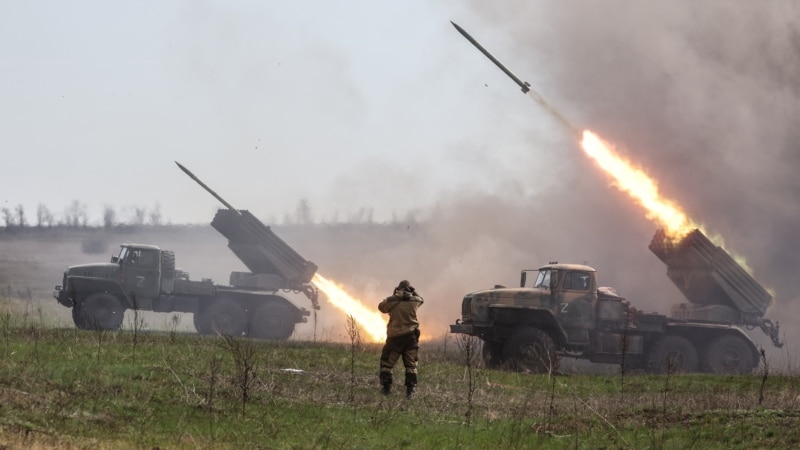 В ожидании решающей битвы. Куда ударят российские войска на Донбассе?
